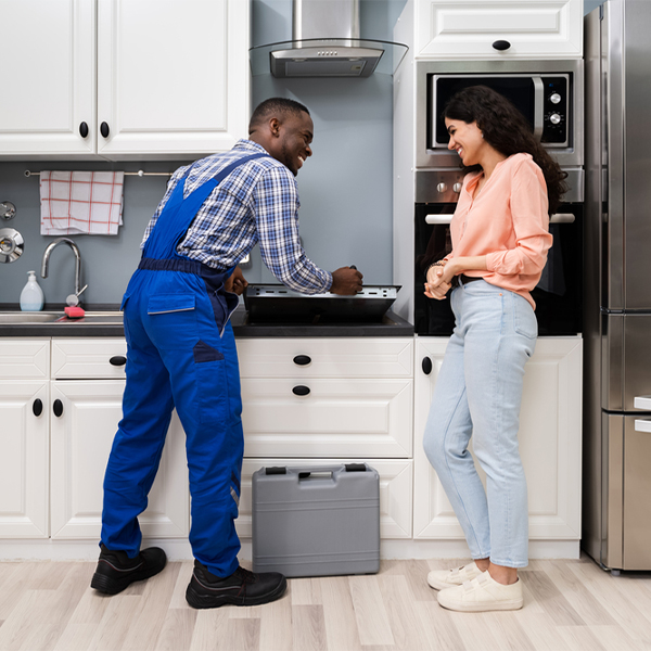 do you specialize in cooktop repair or do you offer general appliance repair services in Christy Illinois